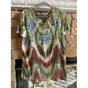 New Kiara Collections Shirt XL